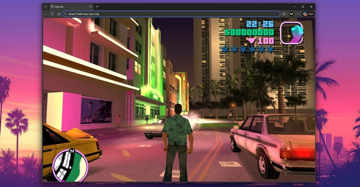 AI đang hồi sinh những tựa game kinh điển ngay trên trình duyệt web.