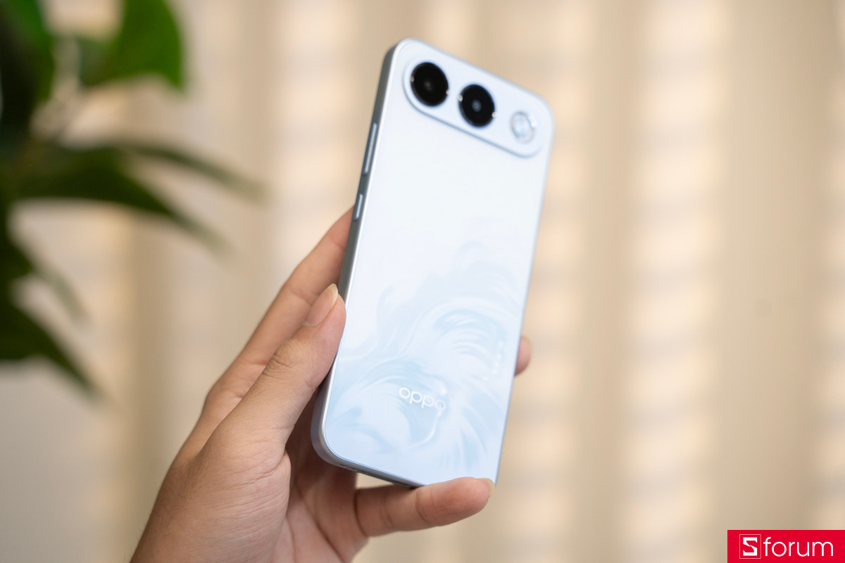 OPPO A7 Pro có thiết kế cực kỳ bền bỉ