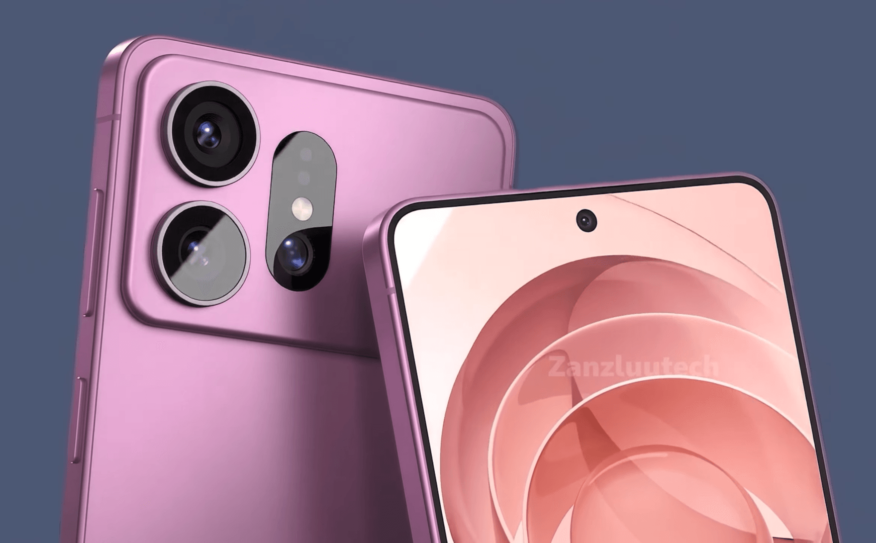 Mẫu Galaxy S27 Ultra