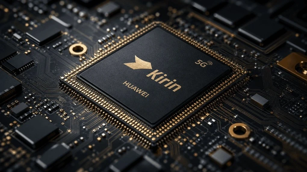 Chip xử lý Huawei Kirin