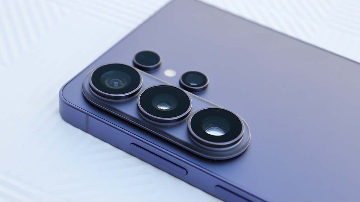 Thiết kế camera sau của Galaxy S26 Ultra