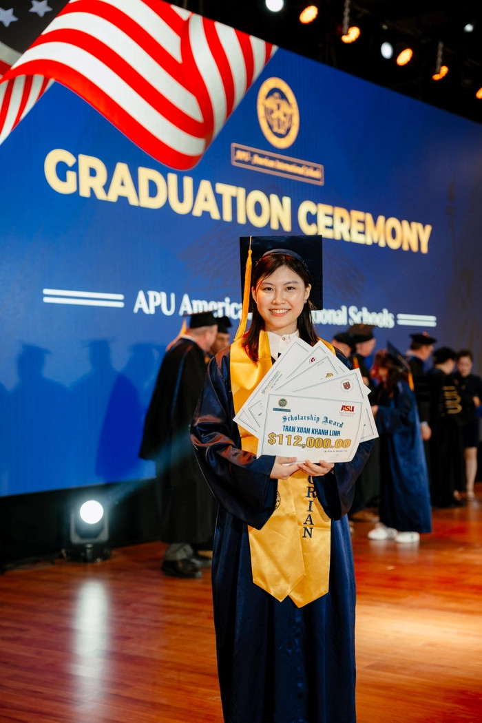 Trần Xuân Khánh Linh - thí sinh nổi bật tại Hoa hậu Việt Nam 2026