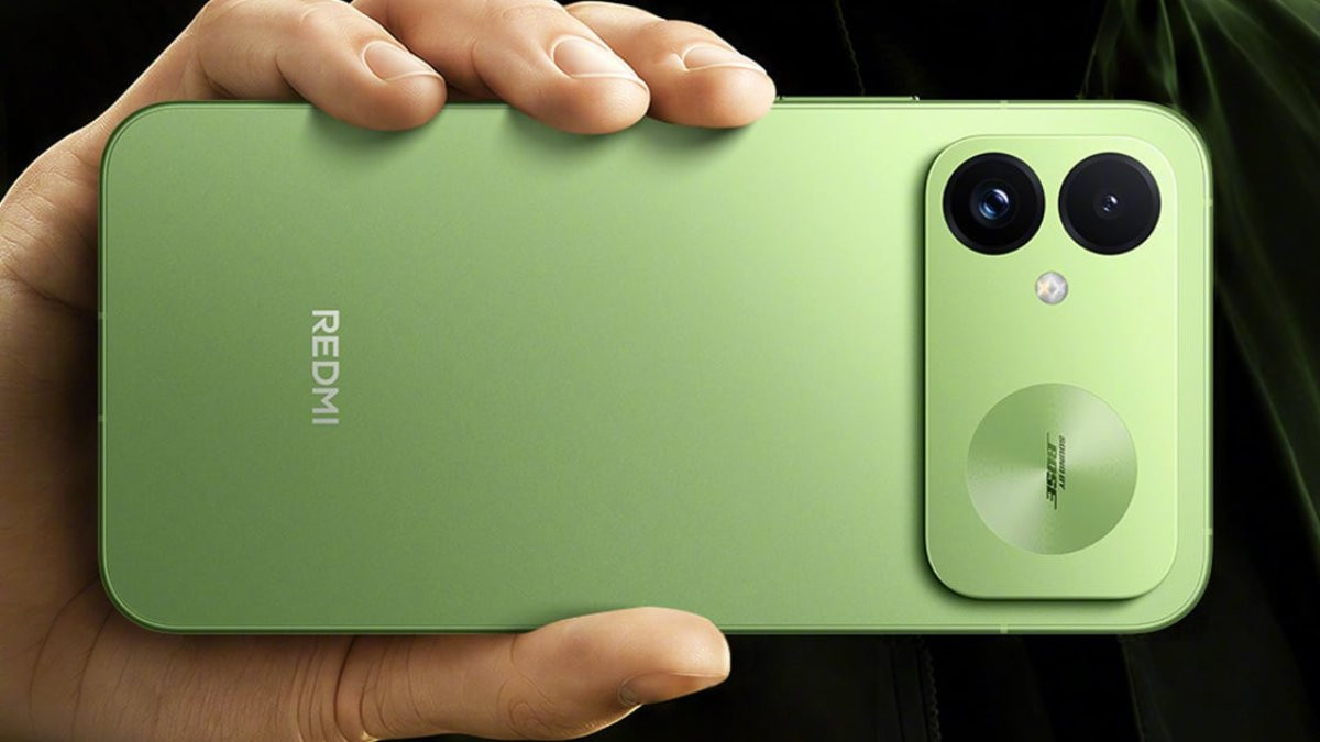 Redmi K100 có tùy chọn màu xanh lá tuyệt đẹp
