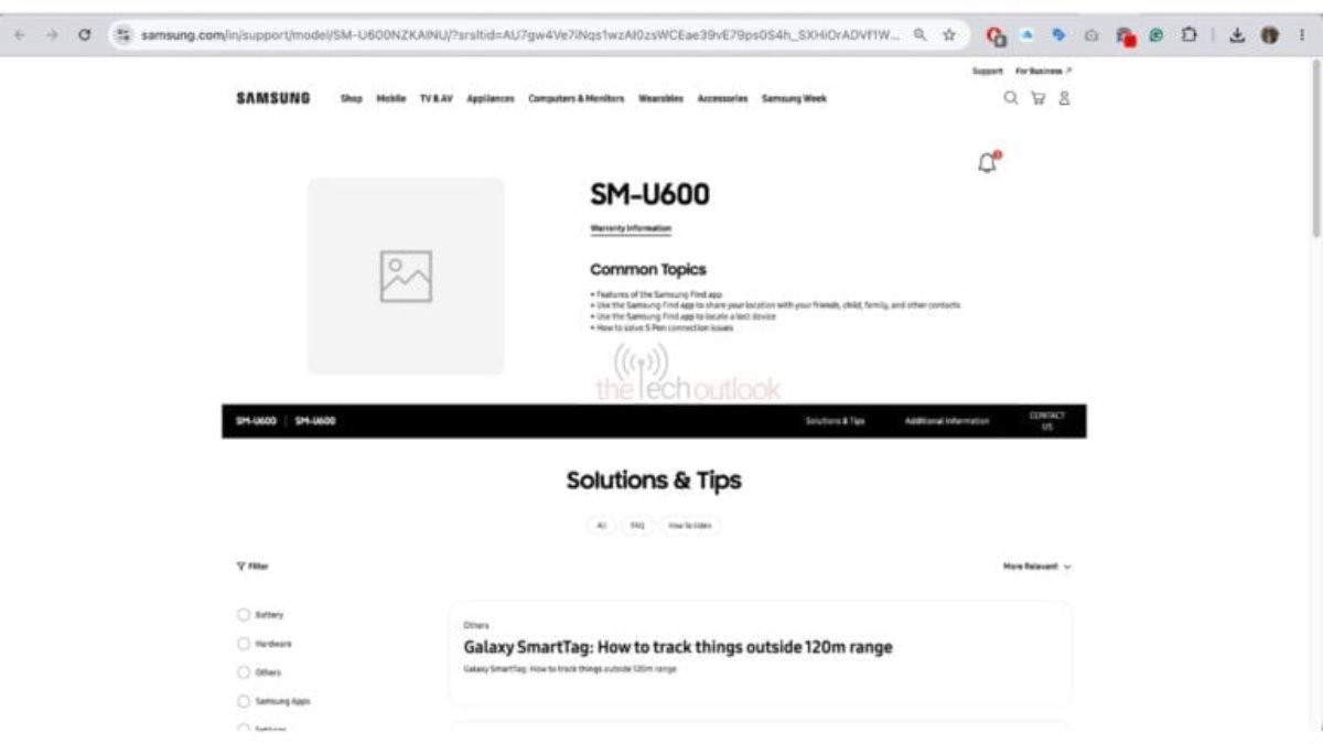 Galaxy Buds On cũng sẽ sớm ra mắt