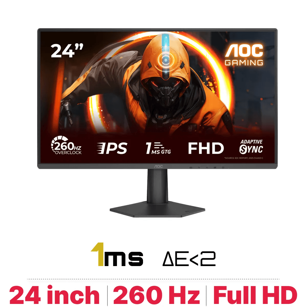 Màn hình Gaming AOC 24G50Z2 24 inch