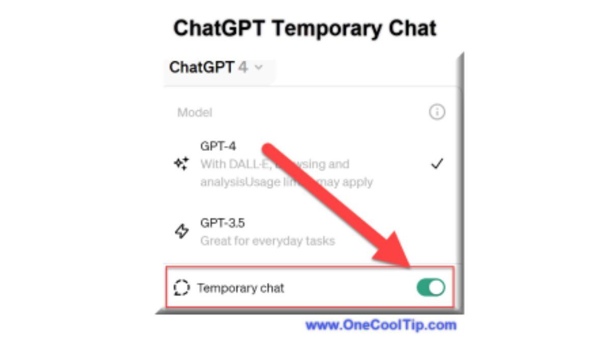 ChatGPT có tính năng khóa đoạn chat riêng tư