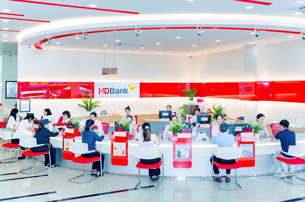HDBank triển khai gói tín dụng ưu đãi lãi suất cho khách hàng