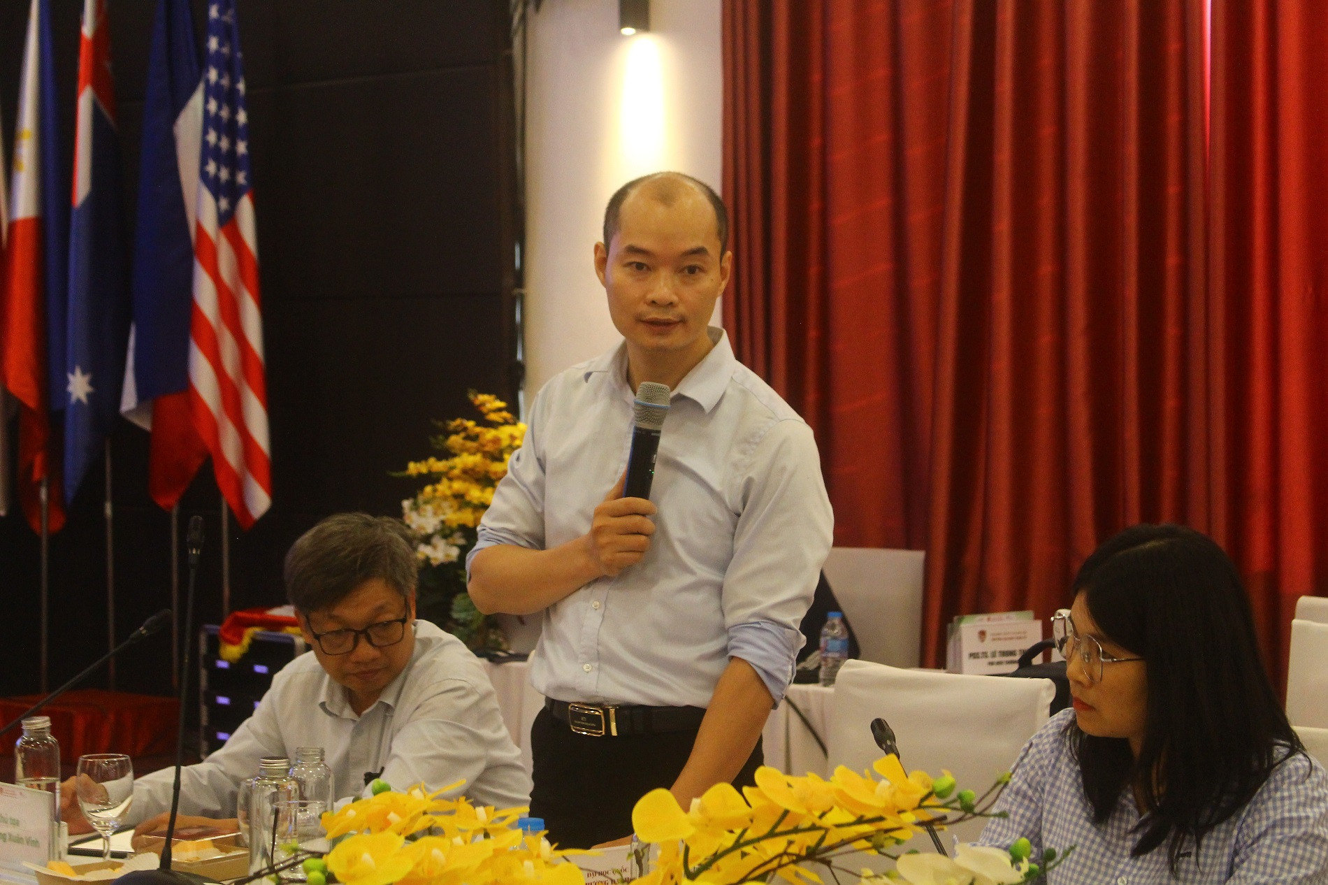 PGS TS Nguyễn Văn Phương