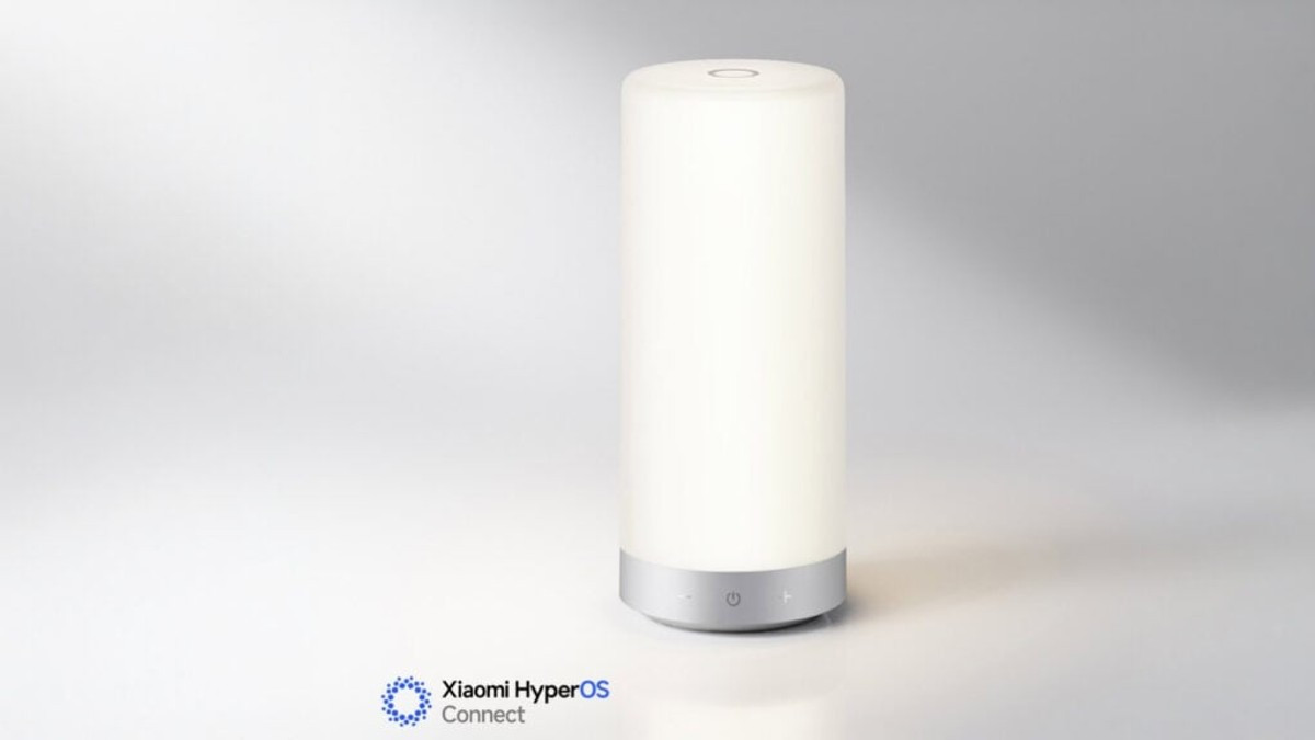 Xiaomi ra mắt đèn ngủ Mijia Bedside Lamp 3