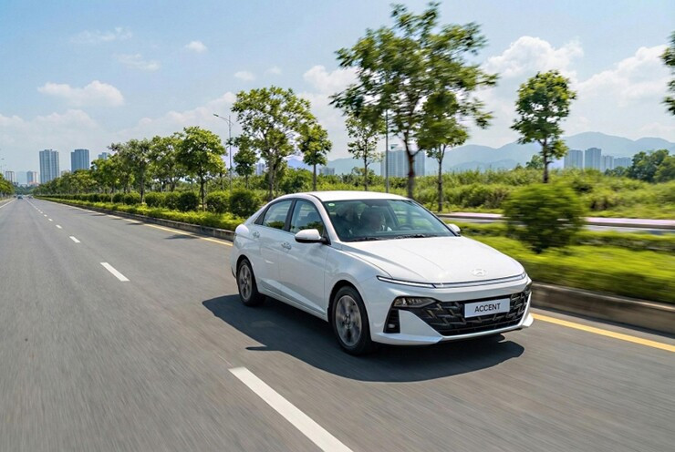 Hyundai Accent 2026 tại thị trường Việt Nam