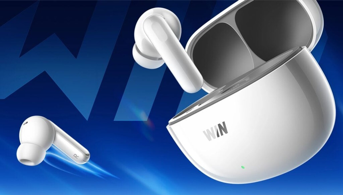 Tai nghe Honor Win Earphones màu Champion White