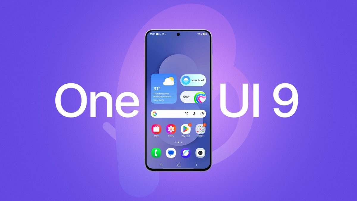 Nhiều điện thoại Galaxy sẽ sớm nhận được cập nhật One UI 9