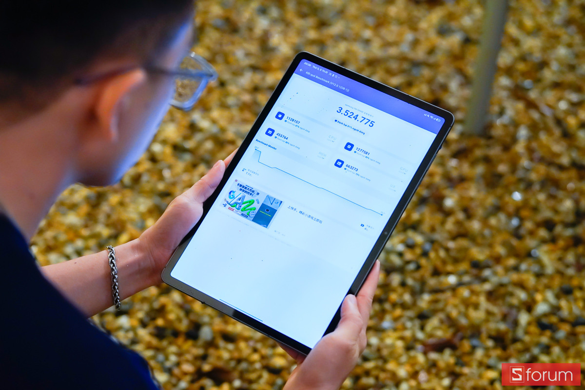 Các máy tính bàng Galaxy cũng sẽ sớm được cập nhật One UI 9