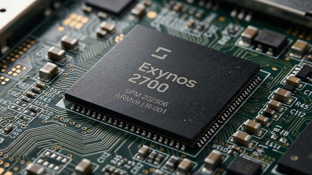 Hiệu năng thử nghiệm của Exynos 2700 vượt trội 20% so với Snapdragon 8 Elite Gen 6