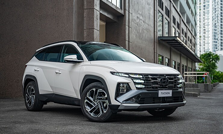 Giá xe Hyundai Tucson lăn bánh tháng 10/2026, ưu đãi 79 triệu đồng - 3