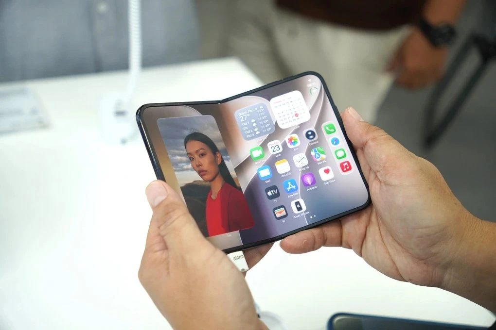 Kế hoạch nâng cấp thế hệ iPhone Duo của Apple
