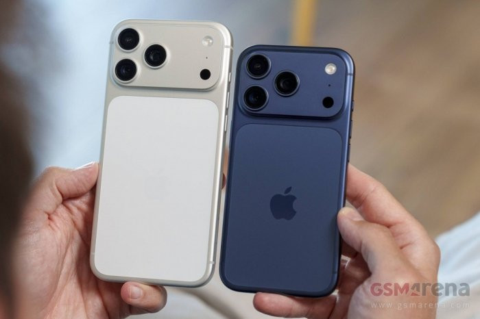 Bảng giá các phiên bản iPhone 17 ghi nhận mức giảm đáng kể vào cuối tháng 10/2026