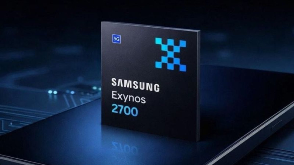 Exynos 2700 có hiệu suất cực kỳ ấn tượng