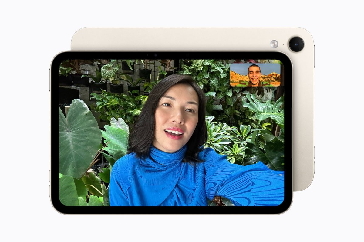 iPad mini mới có hệ thống âm thanh chất lượng cao