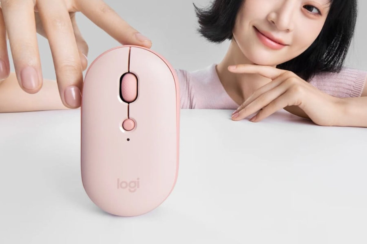 Logitech Pebble Up có thời lượng pin ấn tượng