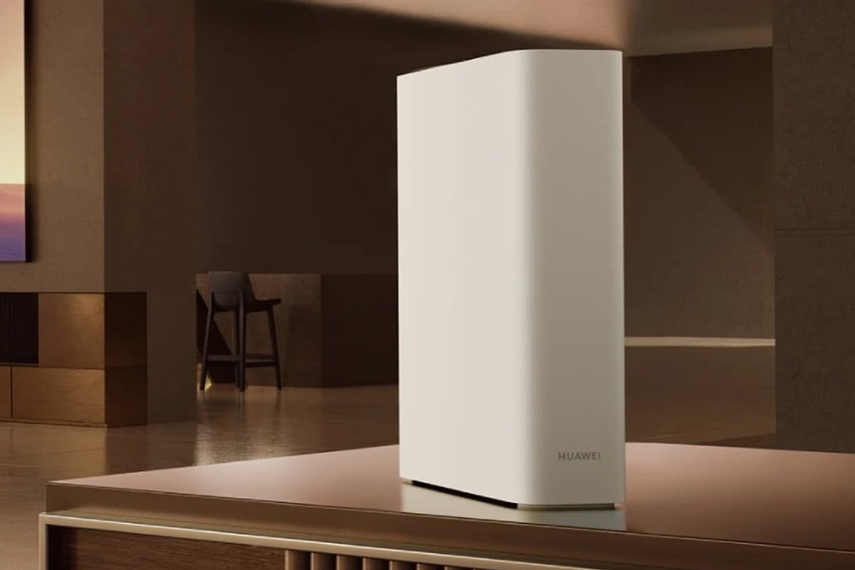 Huawei Router X2 phiên bản màu trắng