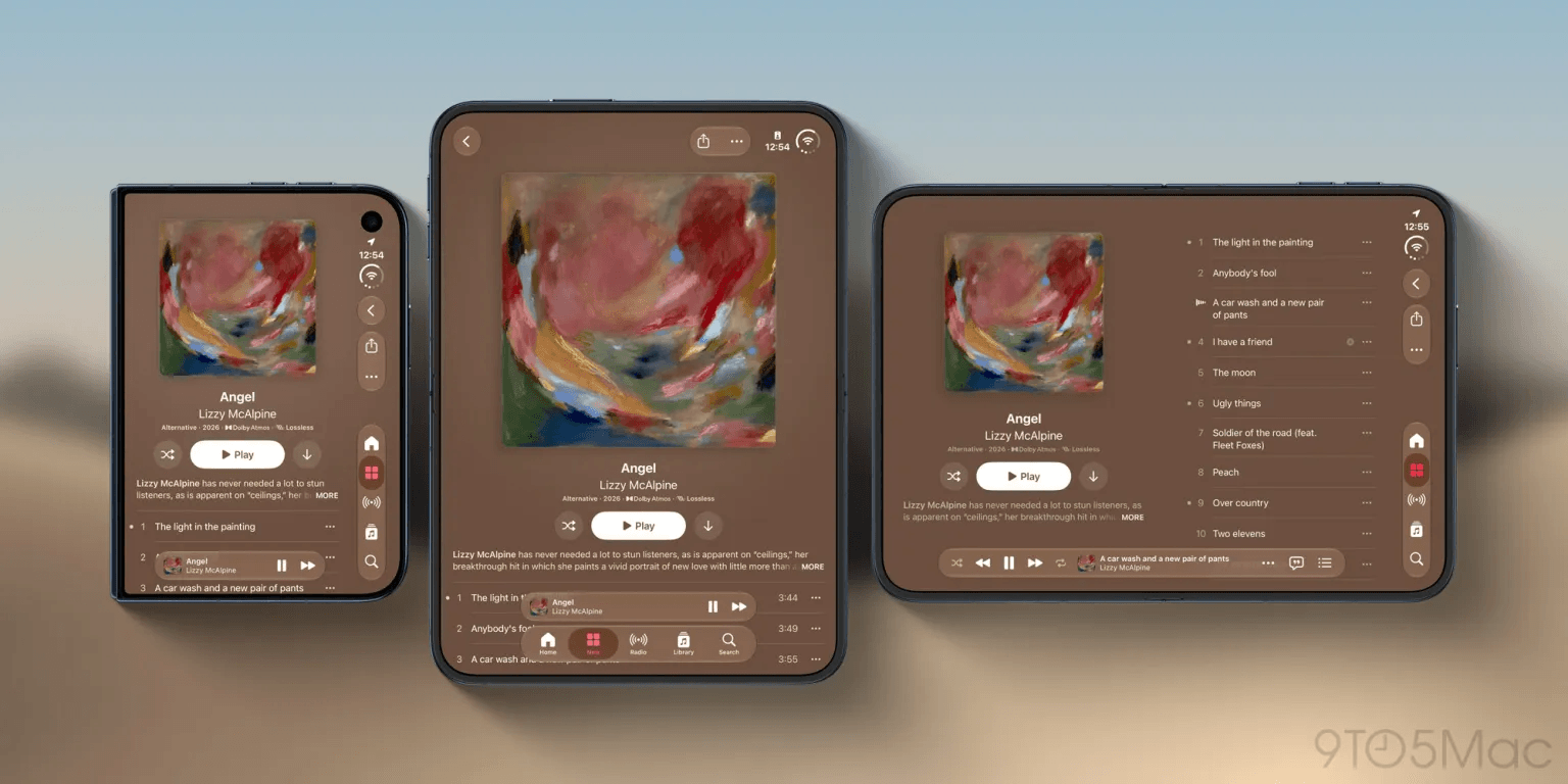 Cảm biến nhận diện Face ID