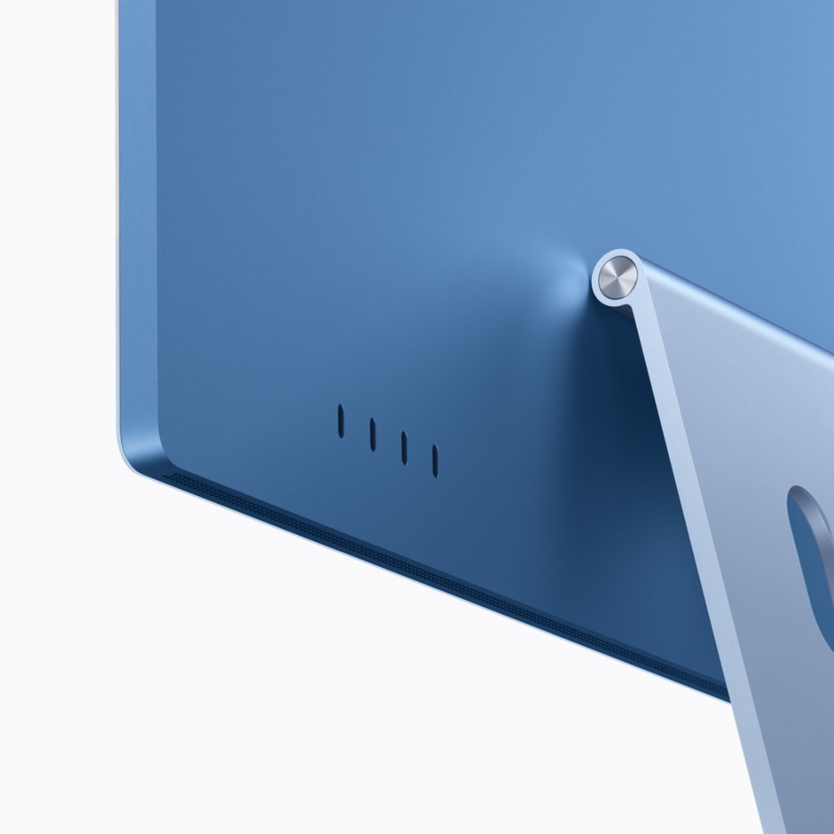 iMac mới có kết nối tiên tiến