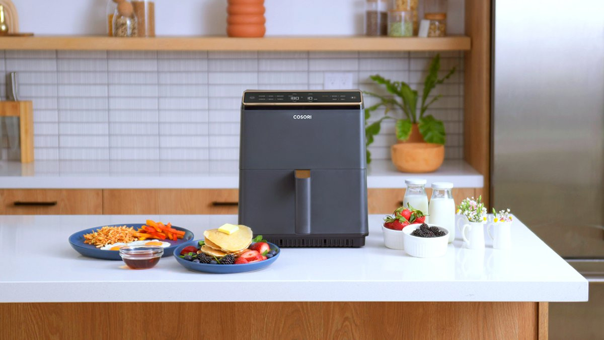 COSORI giới thiệu dải thiết bị nhà bếp thông minh tại thị trường Việt Nam