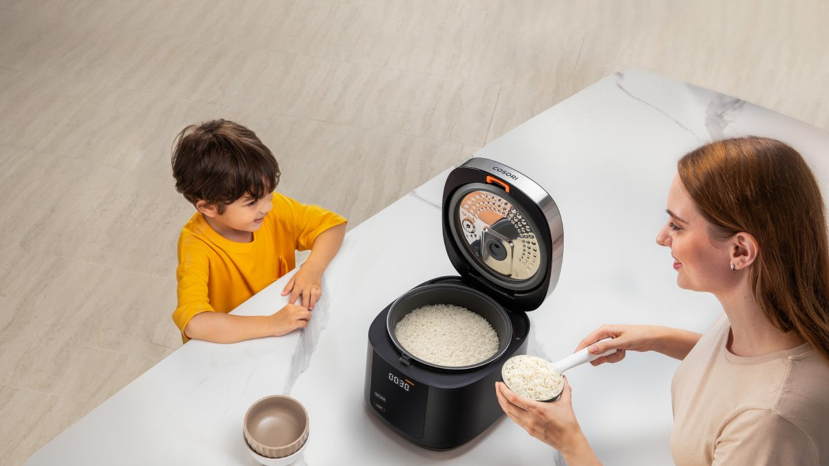 Thương hiệu COSORI tiếp cận người dùng Việt với các sản phẩm gia dụng hiện đại