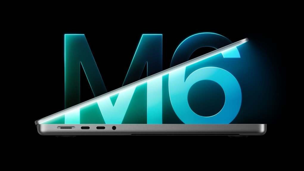 MacBook Pro 14 inch với chip M6 nâng cấp CPU và pin 24 giờ