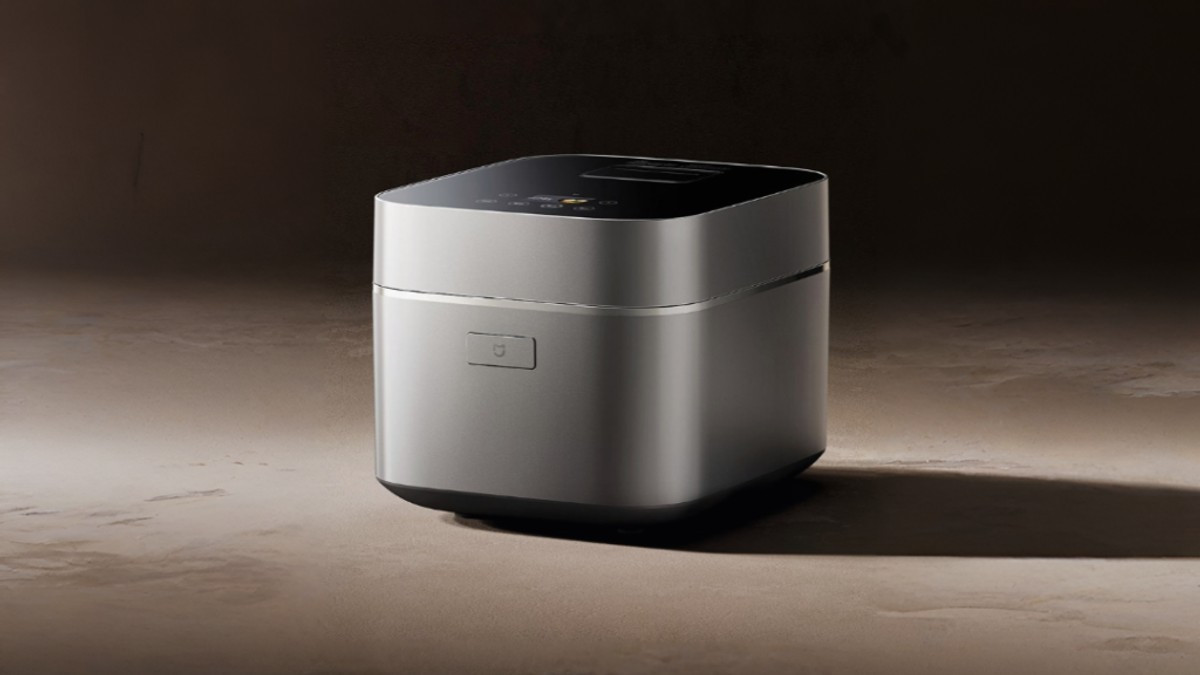 Nồi cơm điện Xiaomi Mijia Smart Variable Pressure Rice Cooker 3L