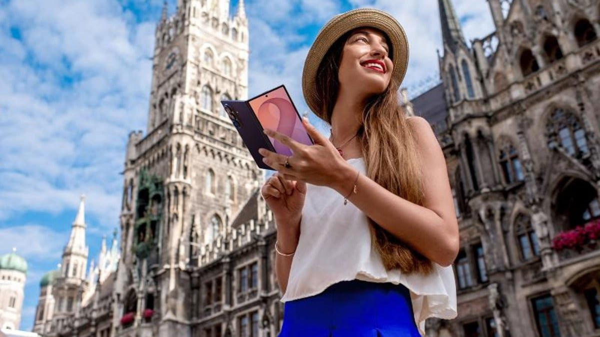 Samsung W27 sẽ là phiên bản đổi tên của Galaxy Z Fold8