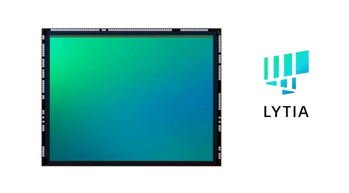 Sony ra mắt cảm biến LYTIA 720 50MP