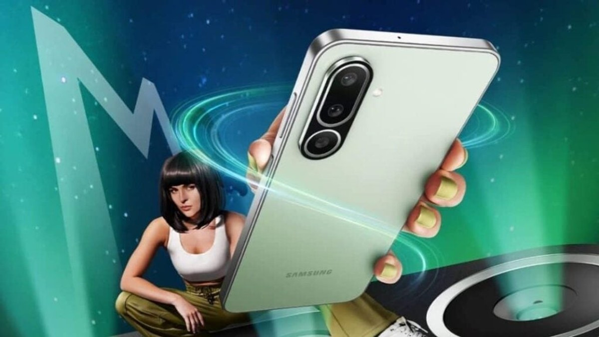 Thiết bị Galaxy M56 nhận bản cập nhật giao diện One UI 9