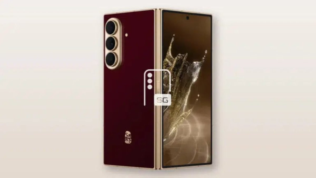Samsung W27 màu đỏ lộ ảnh