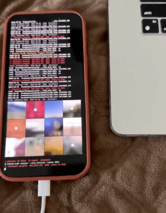 Phát hiện thư mục đệm ẩn trên iPhone lưu trữ ảnh đã xóa suốt nhiều năm