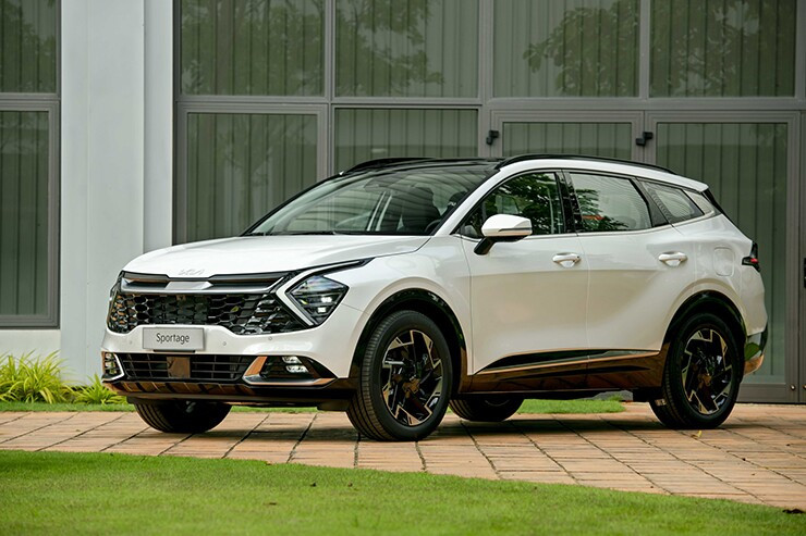 Khối động cơ Smartstream thế hệ mới trên KIA Sportage