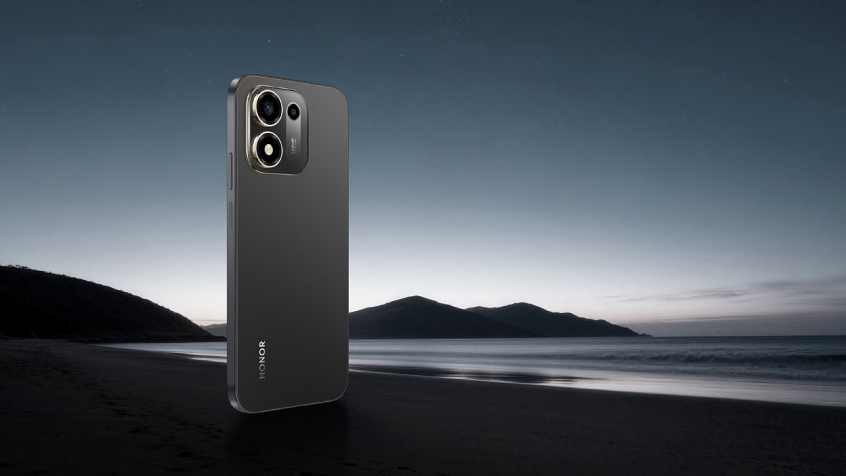 HONOR X8s 4G sở hữu viên pin dung lượng cao