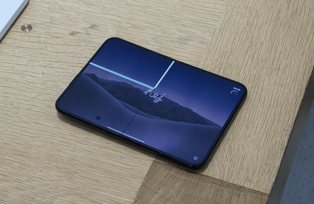 iPhone Duo gặp sự cố tại cửa hàng Apple