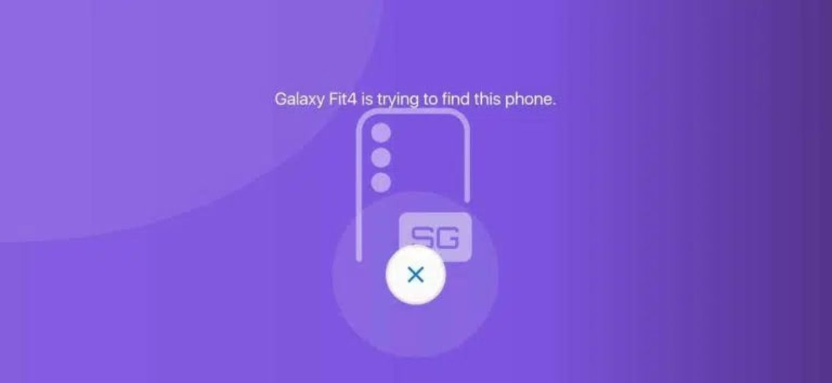 Tính năng Galaxy Fit 4 được tiết lộ