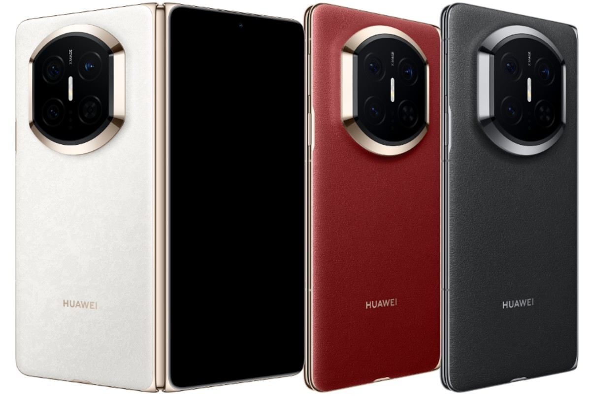 Huawei Mate X8 rò rỉ thiết kế và camera