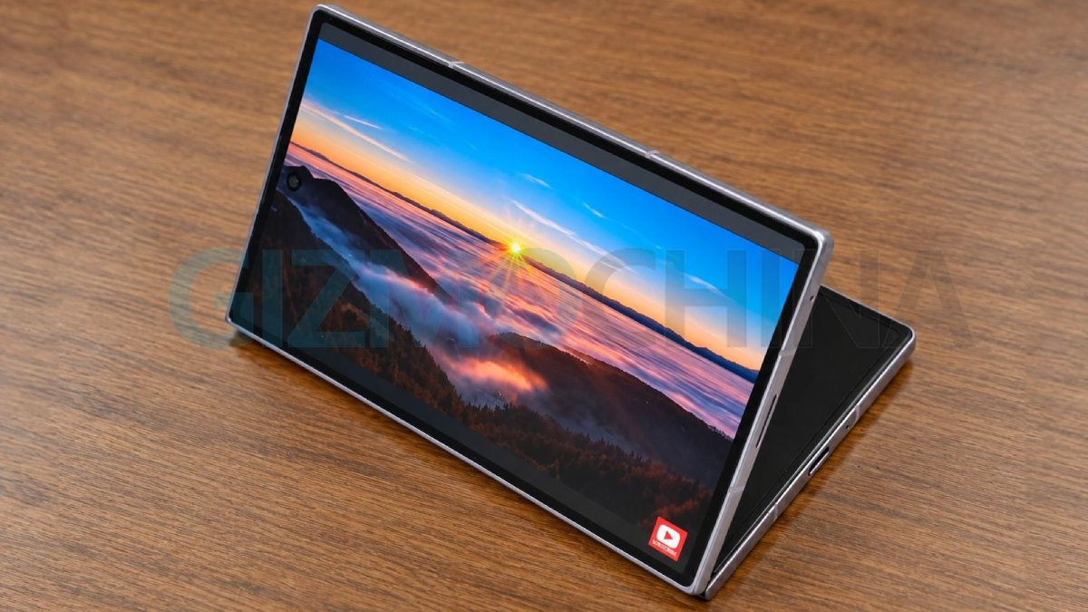 Tablet màn hình gập của Samsung sẽ không sớm ra mắt
