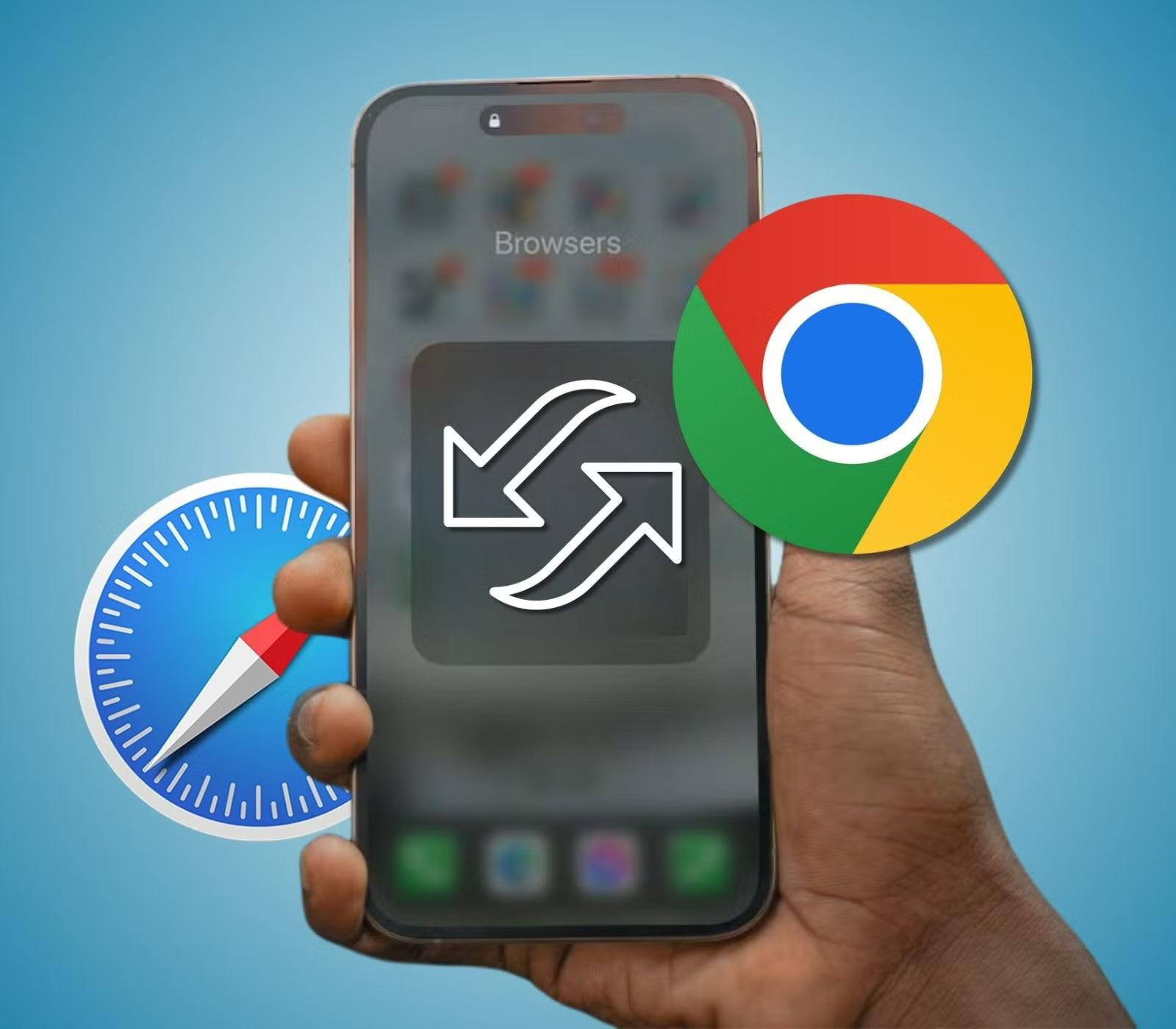 Chiến dịch Switch to Safari của Apple nhắm vào hiệu năng và thời lượng pin so với Chrome
