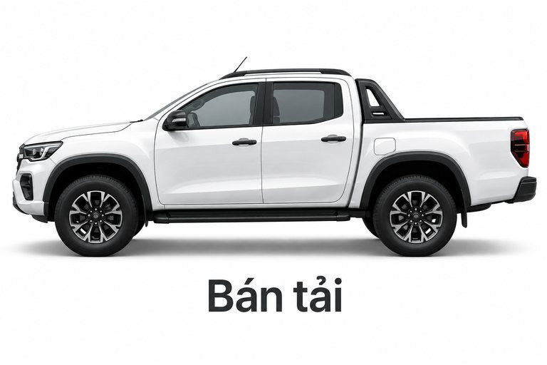 Ảnh Xe bán tải