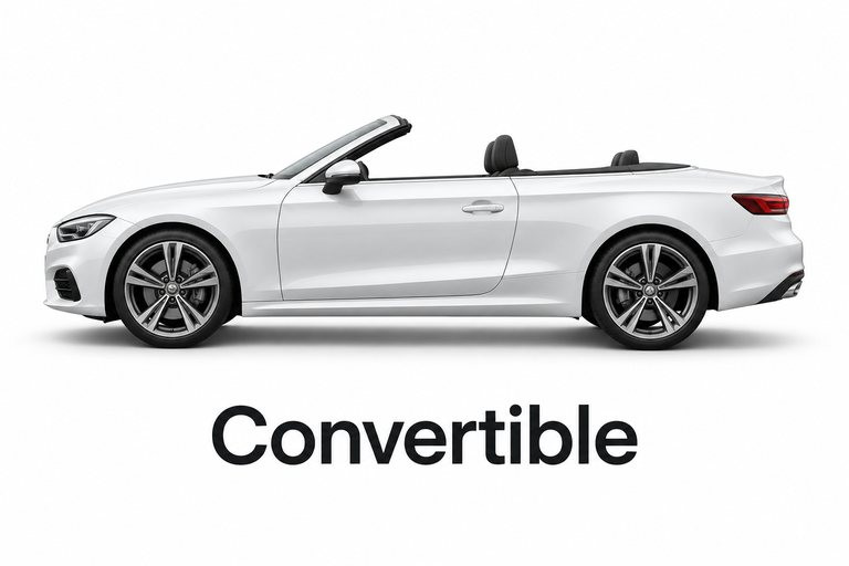 Ảnh Xe convertible