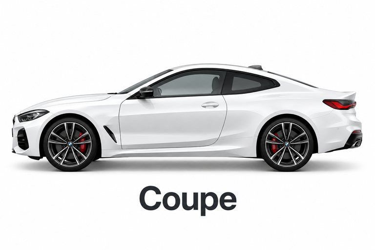 Ảnh Xe coupe