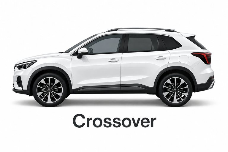 Ảnh Xe crossover