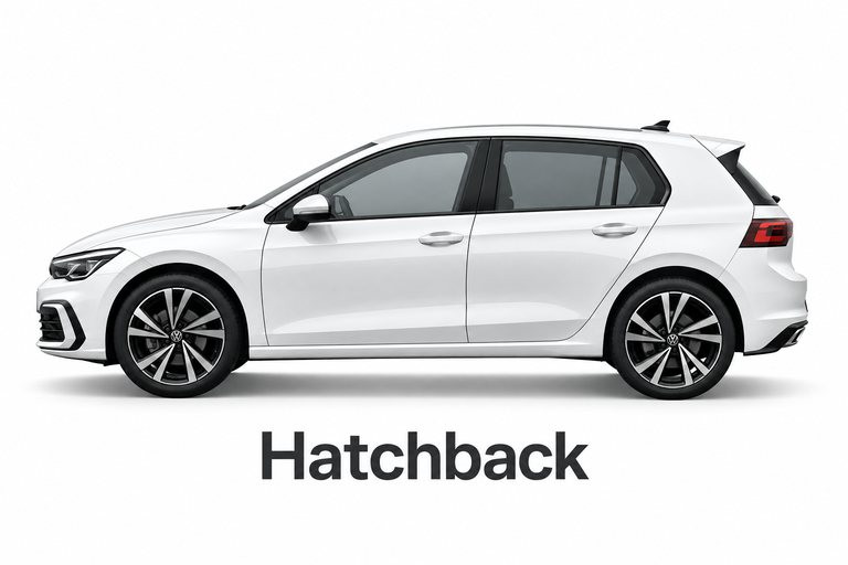 Ảnh Xe hatchback