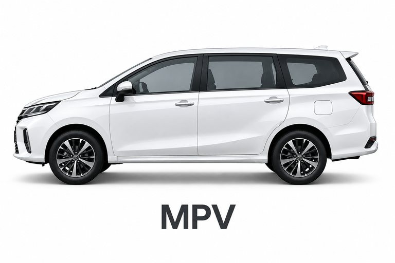 Ảnh Xe MPV