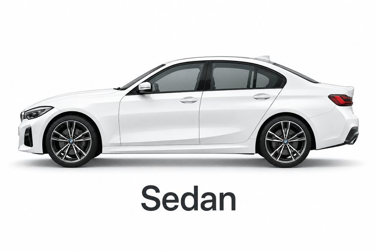 Ảnh Xe sedan